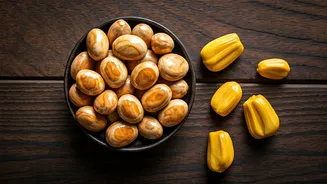 Jackfruit Seeds Deserve A Second Life In Cooking