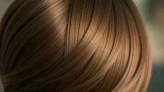 How To Style Feathered Hair Without Overdoing It