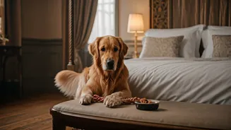 Hotels Are Competing For Pet-Parent Loyalty Now