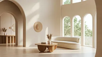 Soften Your Space: 4 Geometry Trends for 2026 Homes