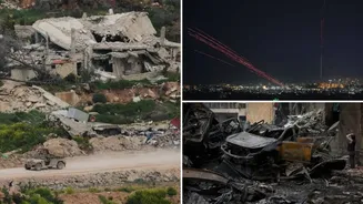 Talks, Threats, Blockades: 5 Big Updates On Iran Crisis