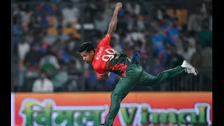 Who can replace Mustafizur Rahman in IPL 2026?
