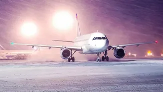 How To Check A Flight Status When Weather Or Other Disruptions Hit