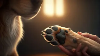 Paw Cleaning Is Not Just For Pretty Floors