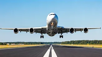 Air India Express Flight Lands Safely in Varanasi After Bomb Threat