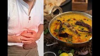 Struggling With Bloating After Eating Dal Or Rajma? Follow These 3 Steps To Avoid Gas