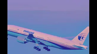 Search Resumes For Malaysia Airlines Flight 370 In Indian Ocean After More Than A Decade