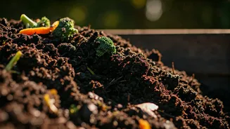 Composting Turns Waste Guilt Into Garden Joy