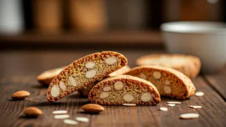 Biscotti Bliss: A Guide to the Perfect Almond Treat
