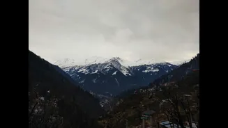 Himachal Pradesh in November: A Scenic Retreat with Snowfall Possibilities