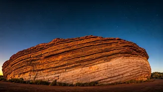 Unveiling Lunar Origins: Australian Rocks' Clues