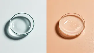 Unveiling Radiant Skin: Glass vs. Dewy for Indian Skin Tones