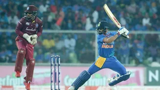 Virat Kohli scores 80th half century; go past 15,000 ODI runs