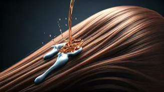 The Shampoo Sandwich: A Game-Changer for Luscious, Tangle-Free Hair