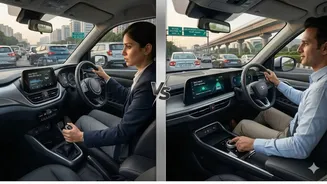 Automatic Vs Manual Cars - Which One Makes More Sense For Daily Driving In 2026?