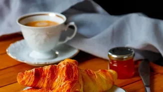 Rainy Morning Hunger? These Warm Breakfasts Hit The Spot