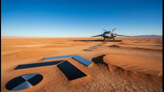Spacecraft Calibration Can Turn Familiar Terrain Into A Scientific Reference