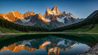Discover Serene Mountain Escapes: Top Destinations for Nature Lovers