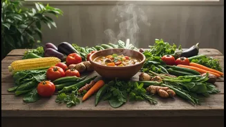 Monsoon Food Festivals Are Making Comfort Food Feel Fresh And Local