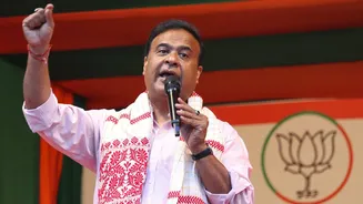 Himanta Biswa Sarma To Continue As Assam CM, Second Term Confirmed