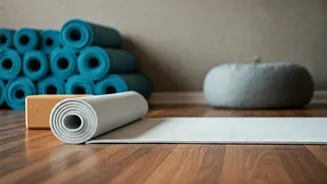 Yoga Poses Can Ease Insomnia for Better Sleep