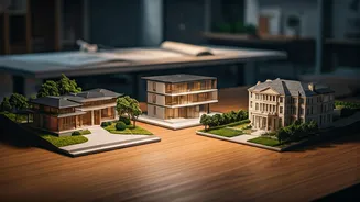 Dream Home Dilemma: Uncover Your Life's True Priority Through Architectural Choices