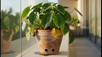 How to cure early-stage root rot in balcony tropical plants successfully
