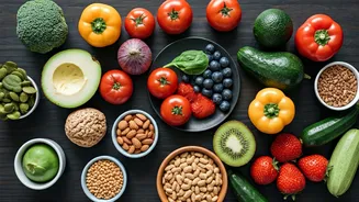 Healthy Monsoon Eating Becomes Trend