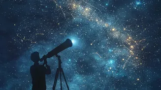 Where Night Sky Observers Can Find Clean Dark Skies For Peak Meteor Viewing
