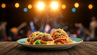 Live Music And Food Trails Are Travel Triggers