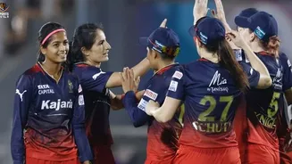 “OUR GOAL WAS BUILDING THE BEST BOWLING ATTACK WHILE MAINTAINING BATTING POWER”: RCB WOMEN HEAD COACH