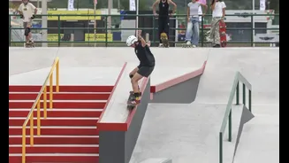 No Mundial de Street, Maria Lúcia reencontra a pista que lhe consagrou