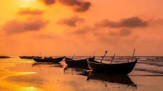 Affordable Weekend Escapes Near Kolkata: Scenic Monsoon Breaks In Mandarmani