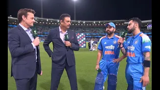 AUS vs IND 2025: 'Thank you, Australia' - Ro-Ko bid adieu with vintage partnership in Sydney