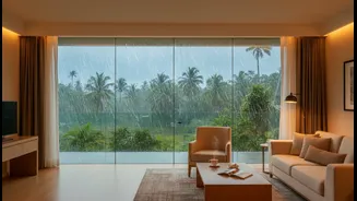 Rain No Longer Keeps Travellers Away As Monsoon Hotel Demand Rises