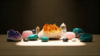 2026 Crystal Guide: Energize Your Home and Mind for Enhanced Well-being