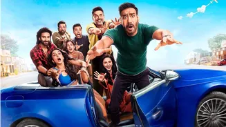 When to stream 'De De Pyaar De 2' on Netflix