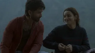 'O'Romeo': Shahid-Triptii long for each other in 'Ishq Ka Fever'