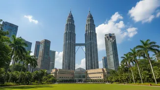 Malaysia Digital Arrival Pass Hacks For Young Indian Tourists In Kuala Lumpur