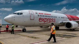 Eight Air India Express crew suspended for missing breathalyzer deadline