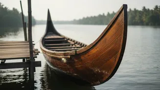 Snake Boat Preparation Rituals Feature Sacred Wood Oil Massages To Optimise Racing Boat Speed