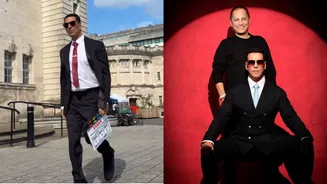 Akshay Kumar Reveals First Look As Dashing Vivaan Ahuja From Alien Action Thriller Samuk - WATCH
