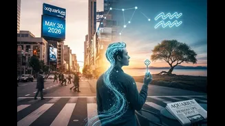 Aquarius Horoscope Today, May 30, 2026