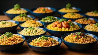 Winter Wonders: 20 Maggi Combinations to Spice Up Your Season
