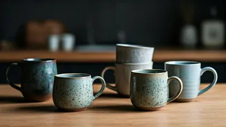 Elevate Your Sips: Discover Exquisite Mug Sets for Every Coffee & Tea Lover