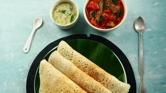 Upgrade Traditional Dosa Batters Into High-Protein Meals Using Nutritious Seed Powders