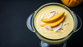 The Ultimate Kesar Mango Coconut Milk Pudding Guide Today