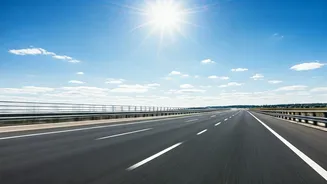 Road Revolution: India's Highway Transformation