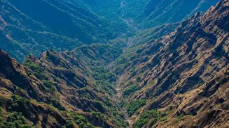 Monsoon Road Trip Guide: Western Ghats Scenic Routes Around Satara And Mahabaleshwar