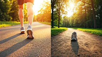 Walking vs. Running 5km: Which is King for Your Fitness Goals?